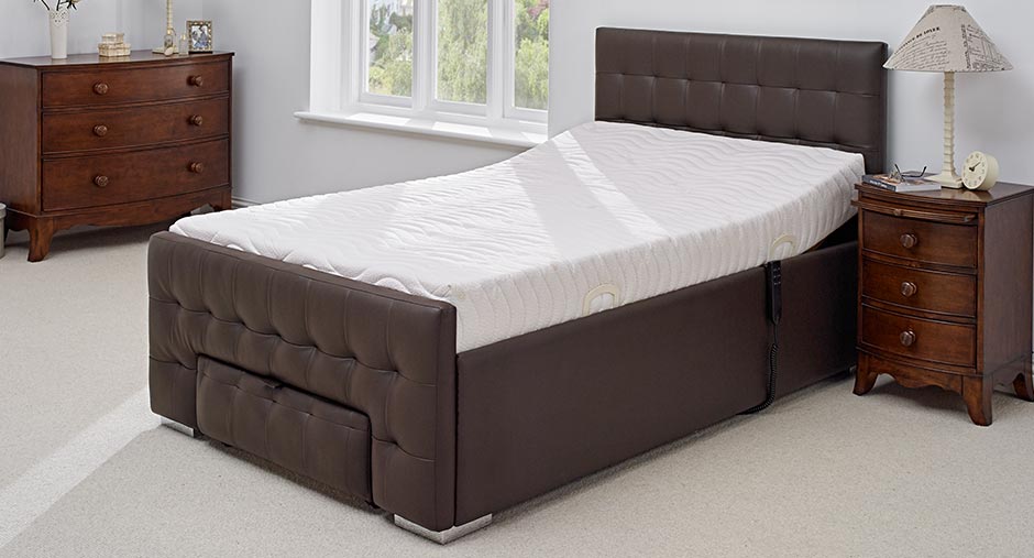 Hampstead Deluxe Adjustable Bed Cheap Adjustable Beds