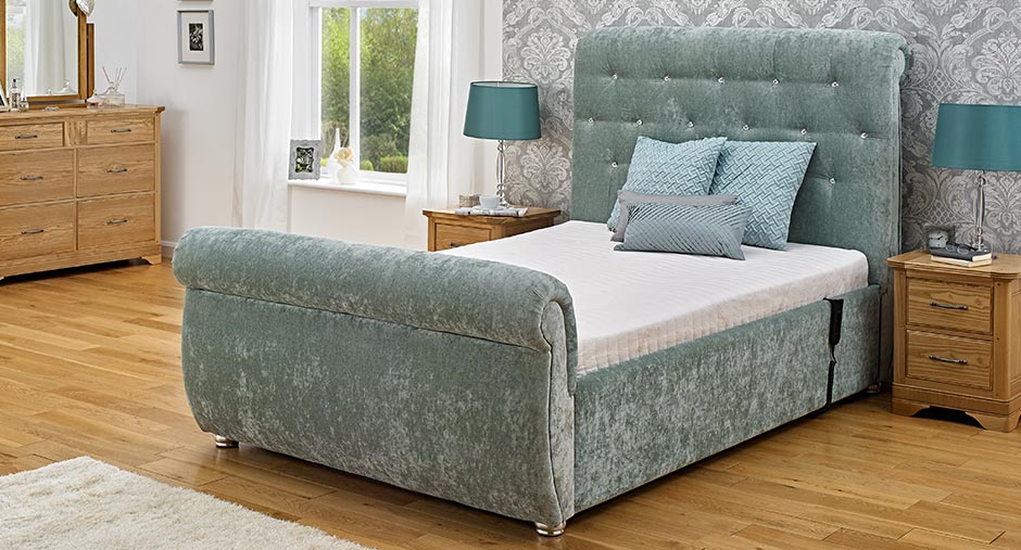 Mayfair Adjustable Bed Cheap Adjustable Beds