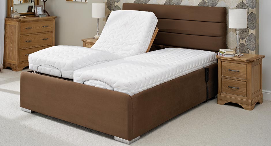 Westminster Deluxe Adjustable Bed Cheap Adjustable Beds